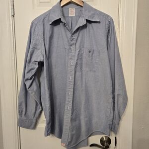 Men's Blue Shirt